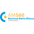 Radio Nacional (Bahía Blanca) logo