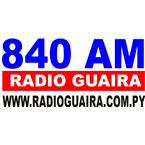 ZP6 RADIO GUAIRA AM logo