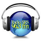 Radio SRS Suriname logo