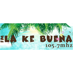 La Ke Buena Radio logo