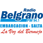 RADIO BELGRANO EMBARCACION logo