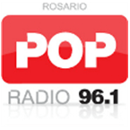 POP Rosario 96.1 logo