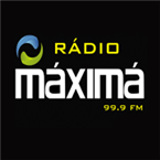 Radio Máxima FM logo