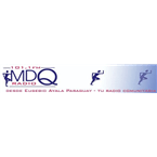 Radio MDQ logo