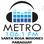 Radio Metro FM logo
