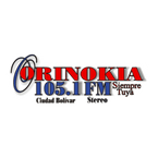 Orinokia FM logo