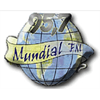 Rádio Mundial FM logo