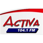 Activa FM logo