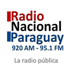 Radio Nacional del Paraguay logo