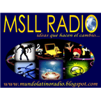 MSLL RADIO logo