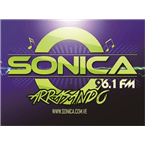 Sonica Fm logo