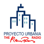 Proyecto Urbania Radio logo