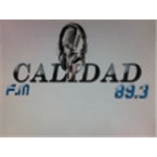 Calidad FM 89.3 logo