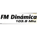 FM Dinámica logo