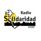 Radio Solidaridad logo