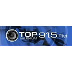 Radio Top Milenium logo