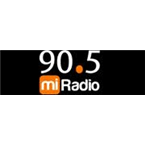 MI RADIO 90.5 FM logo