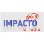 FM Impacto logo