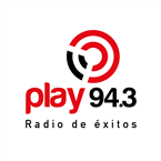 Play 94.3 logo