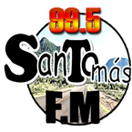 Santo Tomas FM 99.5 logo
