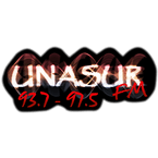 UNASUR FM logo