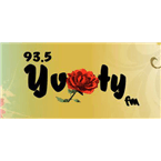 Yvoty FM logo