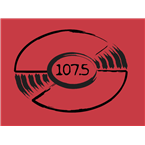 Universidad 107.5 logo