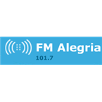 FM Alegria logo