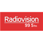 Radio Vision 99.5 FM logo