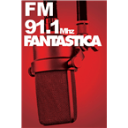 FM Fantástica logo