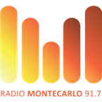 Radio Montecarlo 91.7 logo