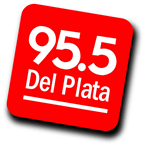 Emisora Del Plata FM logo