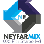 RADIO NEYFARMIX 99.5 FM logo