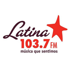 FM Latina logo