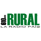 Radio Rural 610AM logo