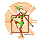 PsyRadio PsyTrance logo