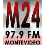 M24 Radio logo