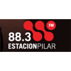 FM Estación Pilar logo