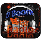 Dboom FM logo