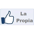 Radio La propia logo