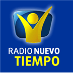 Nuevo Tiempo La Radio logo