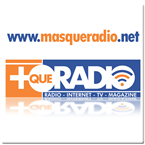 MASQUERADIO.NET logo