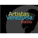 Artistas V. Radio logo