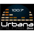 Urbana Classic Radio logo