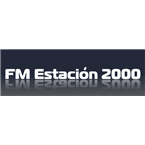 Radio Estación 2000 logo