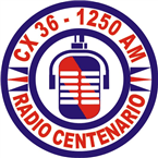 CX36 Radio Centenario logo