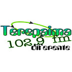 Terepaima 102.9 FM logo