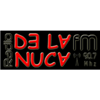 De La Nuca FM logo