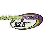 SUPER PLUS FM logo