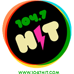 104.7 Hit logo